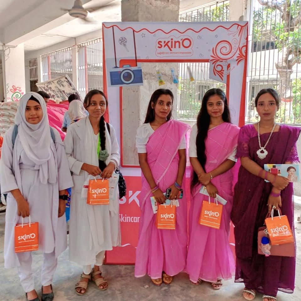 MUNSHIGANJ GOVT. MOHILA COLLEGE — skinO campus event