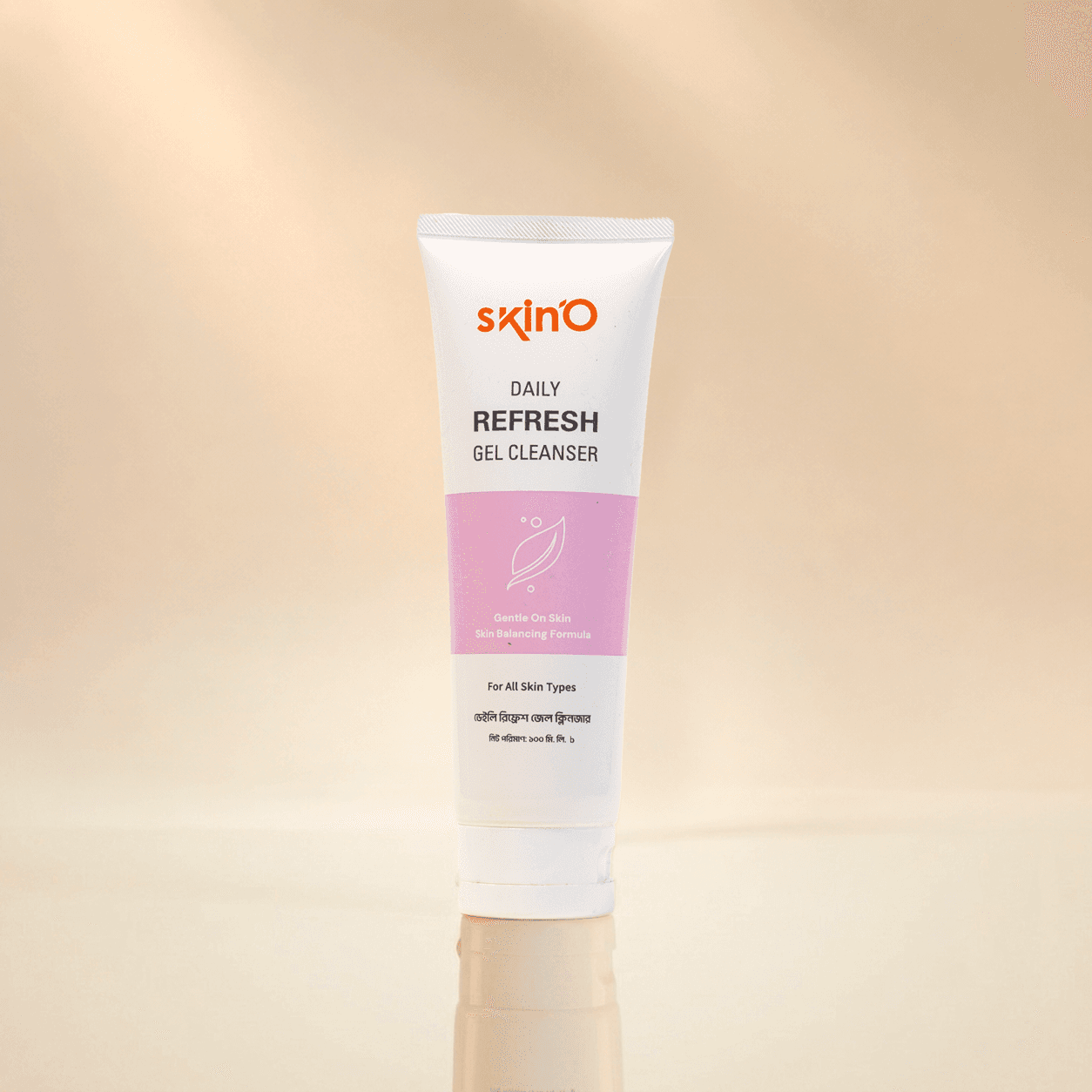 skin`O Daily Refresh Gel Cleanser 100 ml