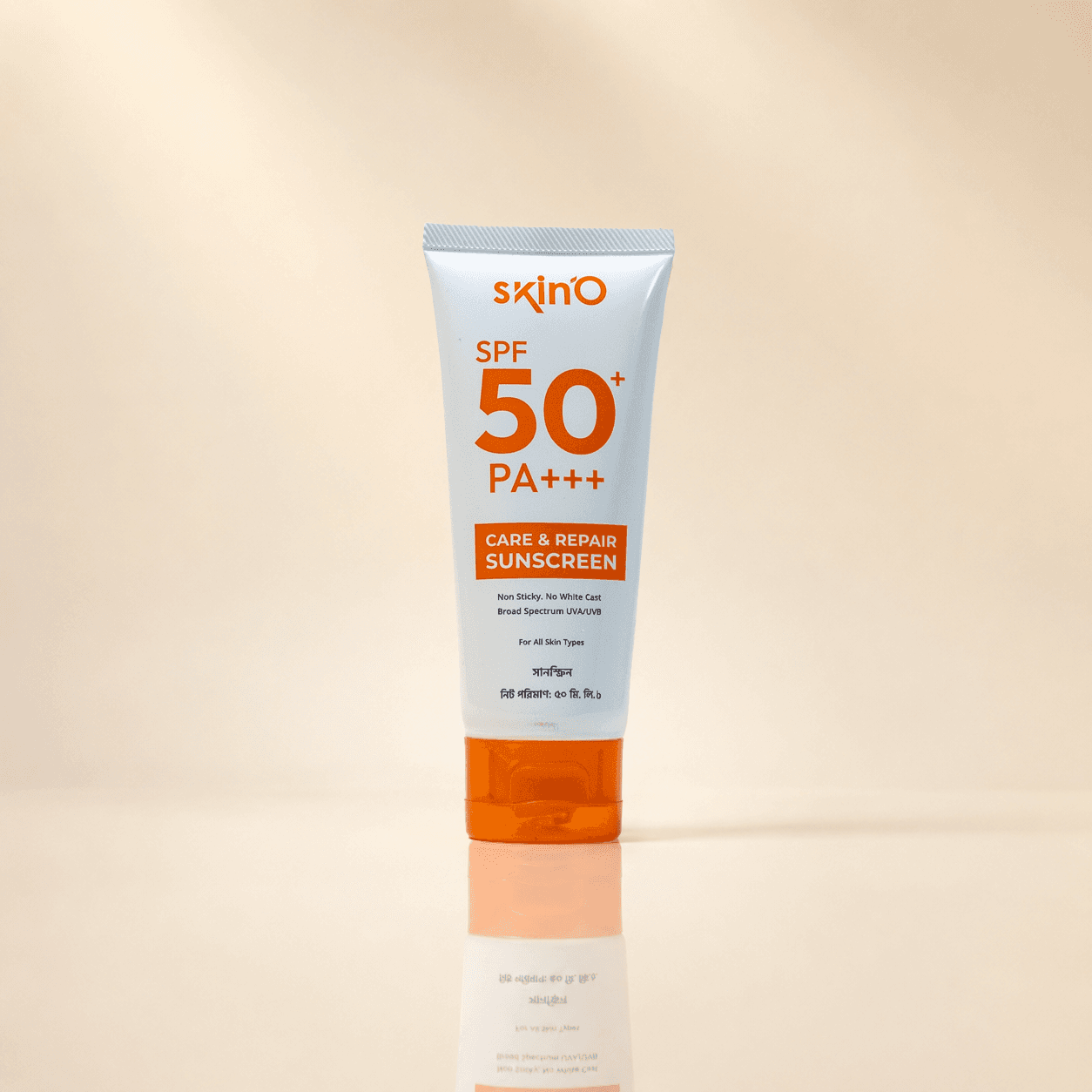 skin'O Care & Repair Sunscreen 50 ml SPF 50+ PA+++